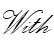 Signature